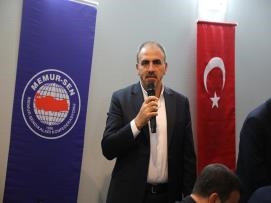 Bayındır Memur-Sen 22. Başkanlar Kurulu Toplantısı Gerçekleştirildi