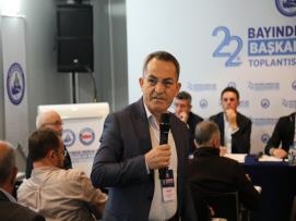 Bayındır Memur-Sen 22. Başkanlar Kurulu Toplantısı Gerçekleştirildi