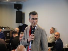 Bayındır Memur-Sen 22. Başkanlar Kurulu Toplantısı Gerçekleştirildi