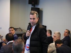 Bayındır Memur-Sen 22. Başkanlar Kurulu Toplantısı Gerçekleştirildi