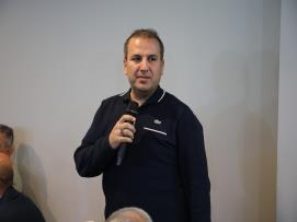 Bayındır Memur-Sen 22. Başkanlar Kurulu Toplantısı Gerçekleştirildi