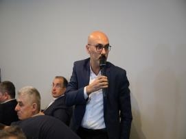 Bayındır Memur-Sen 22. Başkanlar Kurulu Toplantısı Gerçekleştirildi