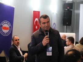 Bayındır Memur-Sen 22. Başkanlar Kurulu Toplantısı Gerçekleştirildi