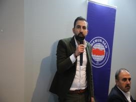 Bayındır Memur-Sen 22. Başkanlar Kurulu Toplantısı Gerçekleştirildi