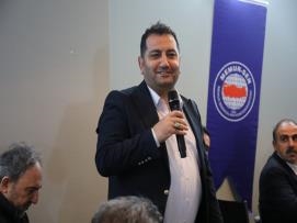 Bayındır Memur-Sen 22. Başkanlar Kurulu Toplantısı Gerçekleştirildi