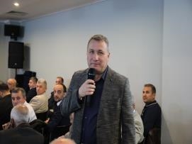 Bayındır Memur-Sen 22. Başkanlar Kurulu Toplantısı Gerçekleştirildi