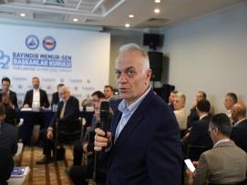 Bayındır Memur-Sen 22. Başkanlar Kurulu Toplantısı Gerçekleştirildi