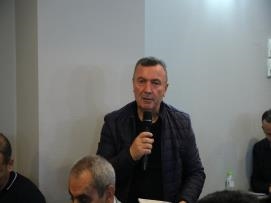 Bayındır Memur-Sen 22. Başkanlar Kurulu Toplantısı Gerçekleştirildi