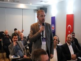 Bayındır Memur-Sen 22. Başkanlar Kurulu Toplantısı Gerçekleştirildi