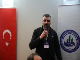 Bayındır Memur-Sen 22. Başkanlar Kurulu Toplantısı Gerçekleştirildi