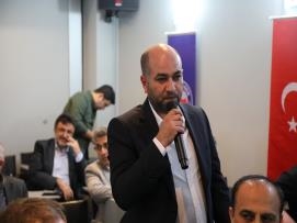 Bayındır Memur-Sen 22. Başkanlar Kurulu Toplantısı Gerçekleştirildi