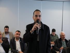 Bayındır Memur-Sen 22. Başkanlar Kurulu Toplantısı Gerçekleştirildi