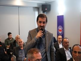 Bayındır Memur-Sen 22. Başkanlar Kurulu Toplantısı Gerçekleştirildi