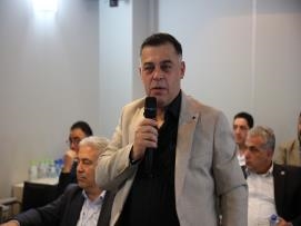 Bayındır Memur-Sen 22. Başkanlar Kurulu Toplantısı Gerçekleştirildi