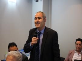 Bayındır Memur-Sen 22. Başkanlar Kurulu Toplantısı Gerçekleştirildi