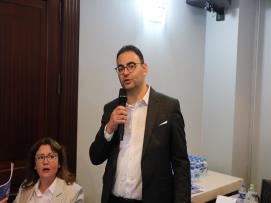 Bayındır Memur-Sen 22. Başkanlar Kurulu Toplantısı Gerçekleştirildi