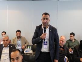 Bayındır Memur-Sen 22. Başkanlar Kurulu Toplantısı Gerçekleştirildi