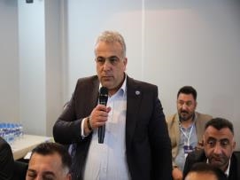 Bayındır Memur-Sen 22. Başkanlar Kurulu Toplantısı Gerçekleştirildi