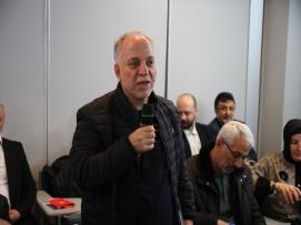 Bayındır Memur-Sen 22. Başkanlar Kurulu Toplantısı Gerçekleştirildi