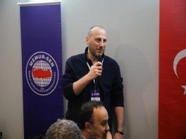 Bayındır Memur-Sen 22. Başkanlar Kurulu Toplantısı Gerçekleştirildi