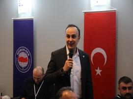 Bayındır Memur-Sen 22. Başkanlar Kurulu Toplantısı Gerçekleştirildi