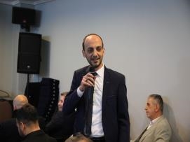 Bayındır Memur-Sen 22. Başkanlar Kurulu Toplantısı Gerçekleştirildi