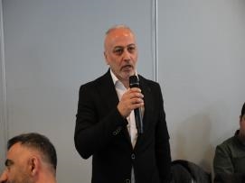 Bayındır Memur-Sen 22. Başkanlar Kurulu Toplantısı Gerçekleştirildi