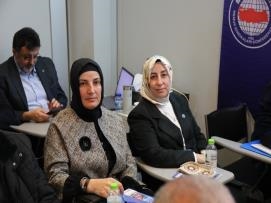 Bayındır Memur-Sen 22. Başkanlar Kurulu Toplantısı Gerçekleştirildi