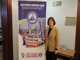 Bayındır Memur-Sen 22. Başkanlar Kurulu Toplantısı Gerçekleştirildi