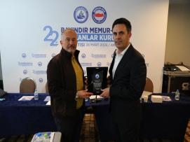 Bayındır Memur-Sen 22. Başkanlar Kurulu Toplantısı Gerçekleştirildi