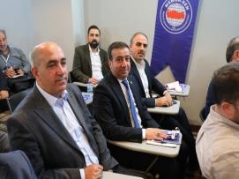 Bayındır Memur-Sen 22. Başkanlar Kurulu Toplantısı Gerçekleştirildi