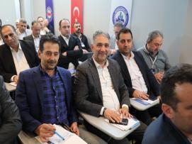 Bayındır Memur-Sen 22. Başkanlar Kurulu Toplantısı Gerçekleştirildi