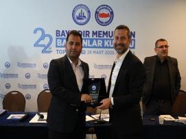 Bayındır Memur-Sen 22. Başkanlar Kurulu Toplantısı Gerçekleştirildi