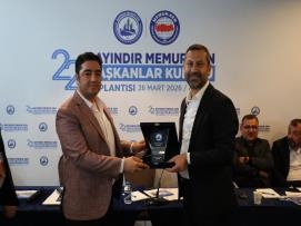 Bayındır Memur-Sen 22. Başkanlar Kurulu Toplantısı Gerçekleştirildi