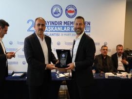 Bayındır Memur-Sen 22. Başkanlar Kurulu Toplantısı Gerçekleştirildi