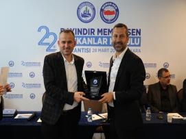 Bayındır Memur-Sen 22. Başkanlar Kurulu Toplantısı Gerçekleştirildi