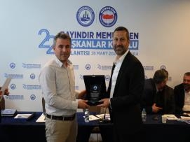 Bayındır Memur-Sen 22. Başkanlar Kurulu Toplantısı Gerçekleştirildi