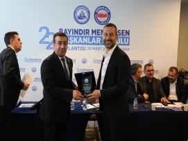 Bayındır Memur-Sen 22. Başkanlar Kurulu Toplantısı Gerçekleştirildi