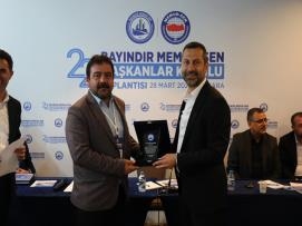 Bayındır Memur-Sen 22. Başkanlar Kurulu Toplantısı Gerçekleştirildi