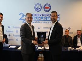 Bayındır Memur-Sen 22. Başkanlar Kurulu Toplantısı Gerçekleştirildi