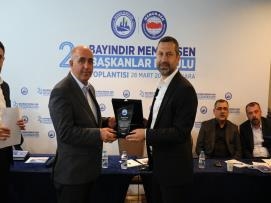 Bayındır Memur-Sen 22. Başkanlar Kurulu Toplantısı Gerçekleştirildi