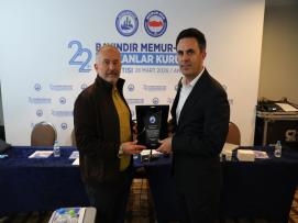 Bayındır Memur-Sen 22. Başkanlar Kurulu Toplantısı Gerçekleştirildi