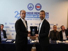 Bayındır Memur-Sen 22. Başkanlar Kurulu Toplantısı Gerçekleştirildi