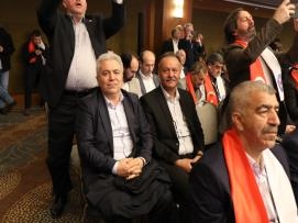 Bayındır Memur-Sen 22. Başkanlar Kurulu Toplantısı Gerçekleştirildi