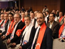 Bayındır Memur-Sen 22. Başkanlar Kurulu Toplantısı Gerçekleştirildi