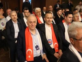 Bayındır Memur-Sen 22. Başkanlar Kurulu Toplantısı Gerçekleştirildi