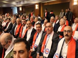 Bayındır Memur-Sen 22. Başkanlar Kurulu Toplantısı Gerçekleştirildi