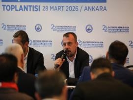 Bayındır Memur-Sen 22. Başkanlar Kurulu Toplantısı Gerçekleştirildi