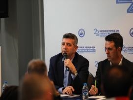 Bayındır Memur-Sen 22. Başkanlar Kurulu Toplantısı Gerçekleştirildi