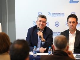 Bayındır Memur-Sen 22. Başkanlar Kurulu Toplantısı Gerçekleştirildi